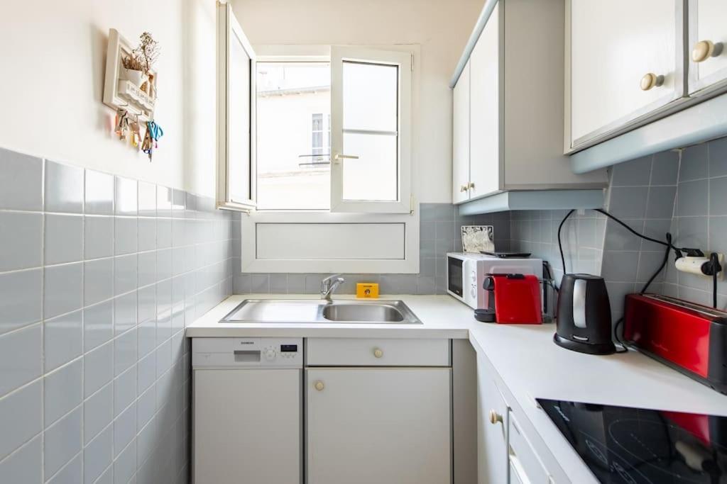 Lecourbe - Cosy Proche Montparnasse Appartamento *