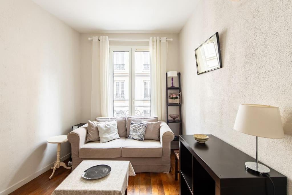 Appartamento Lecourbe - Cosy Proche Montparnasse Parigi