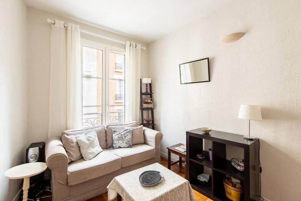 Lecourbe - Cosy Proche Montparnasse * Parigi